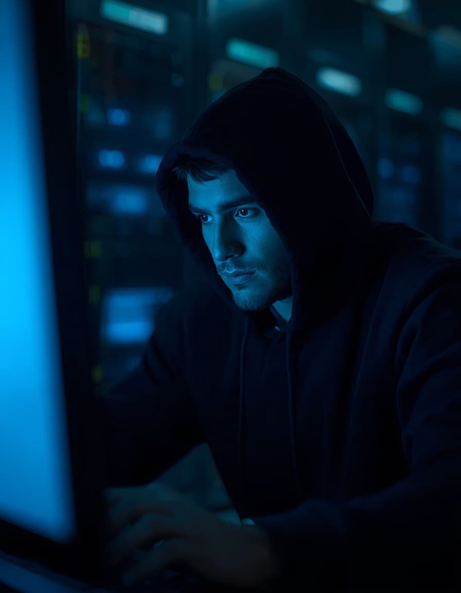 Oryx operative at work