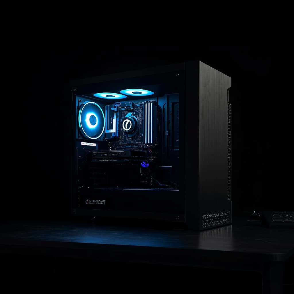 Computer Builds