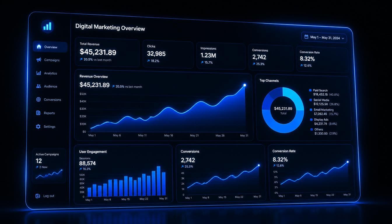 Marketing Platforms