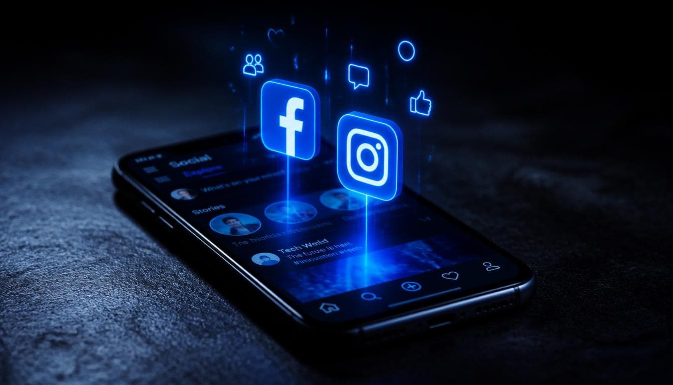 Social Media Setup