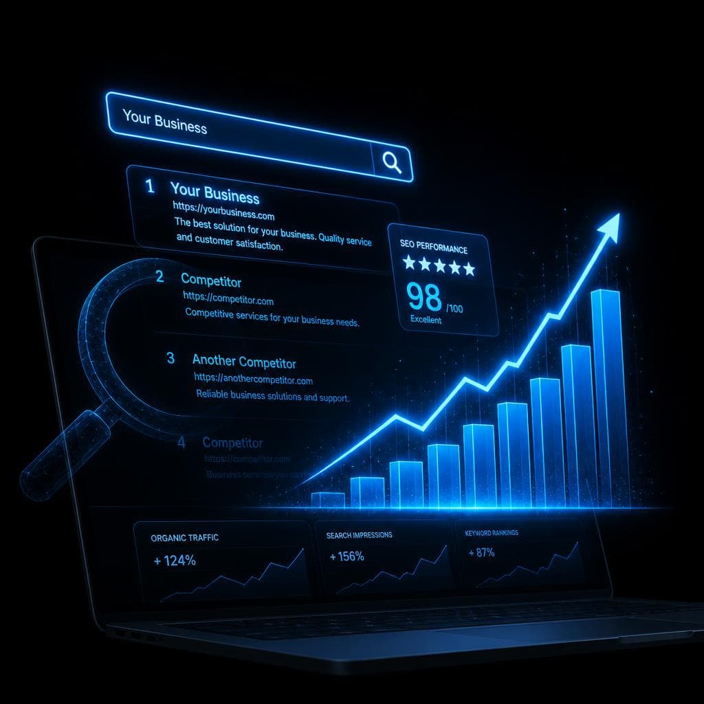 SEO-ready foundation